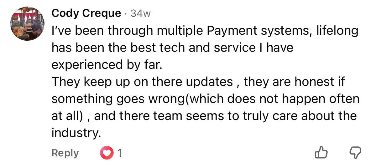 Merchant review 3